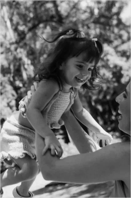Detail Family Playing In Park Candid Moment Number 8