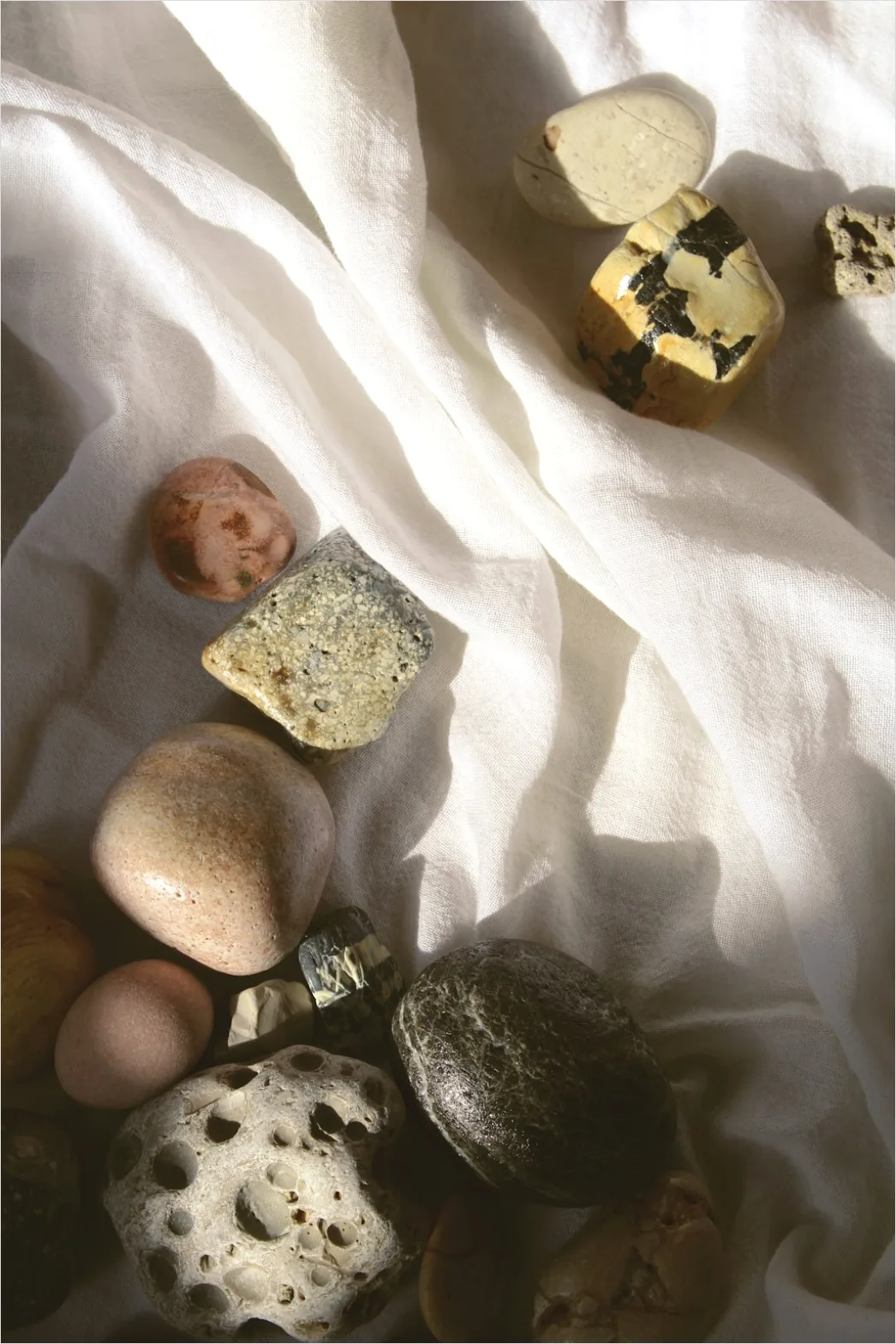 Detail Food Styling Rustic Linen Background Flat Lay Number 20