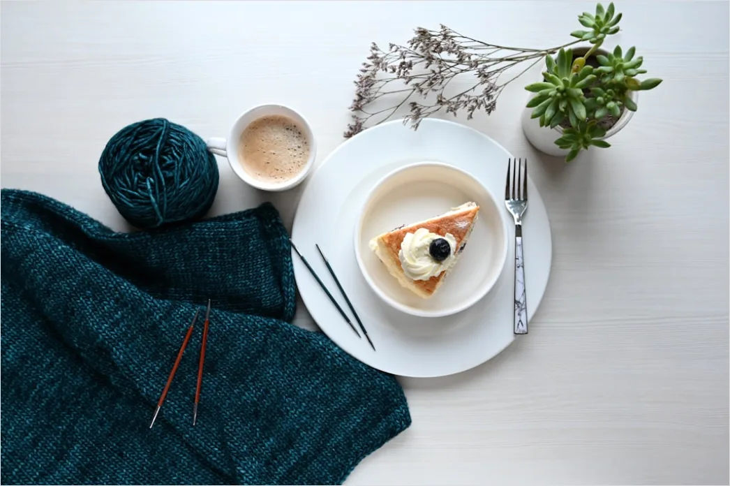 Food Styling Rustic Linen Background Flat Lay 78b8