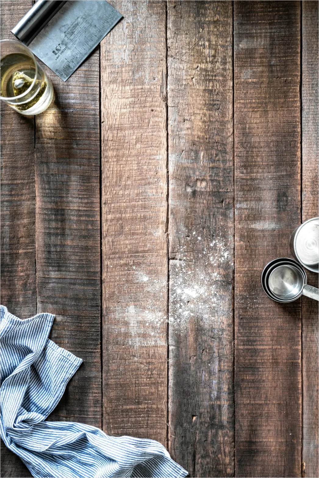 Detail Food Styling Rustic Linen Background Flat Lay Number 4