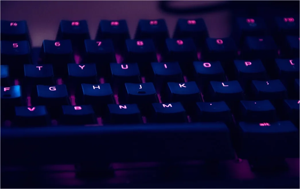Detail Gaming Keyboard Rgb Lights Number 15