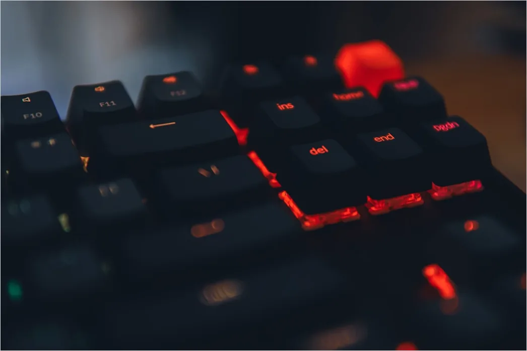 Detail Gaming Keyboard Rgb Lights Number 10