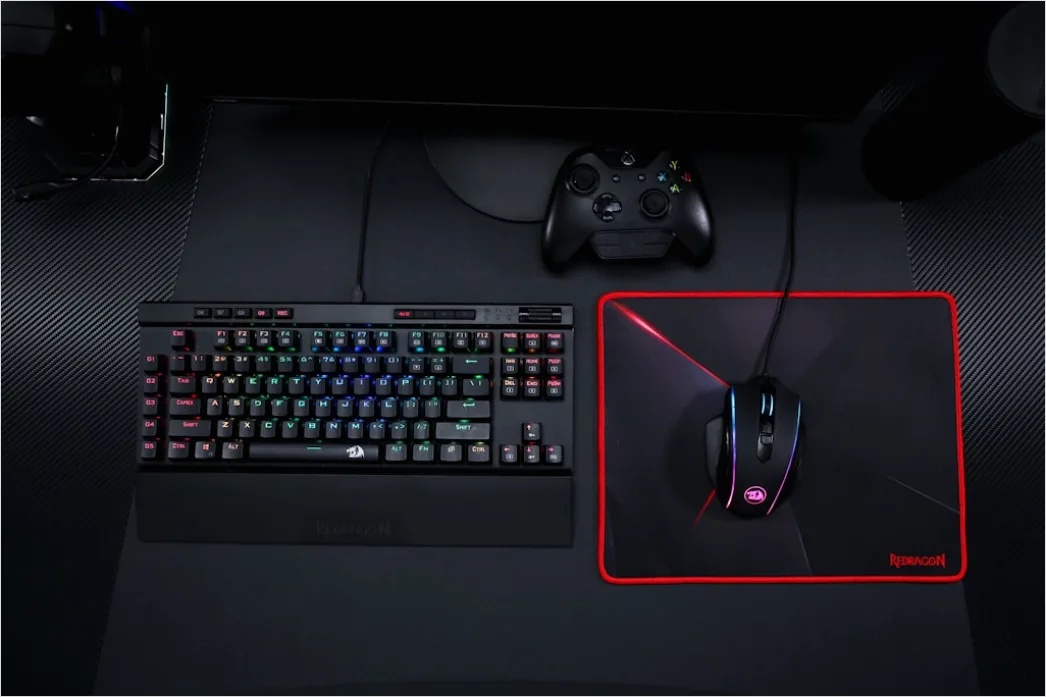 Detail Gaming Mouse Pad Large Number 8