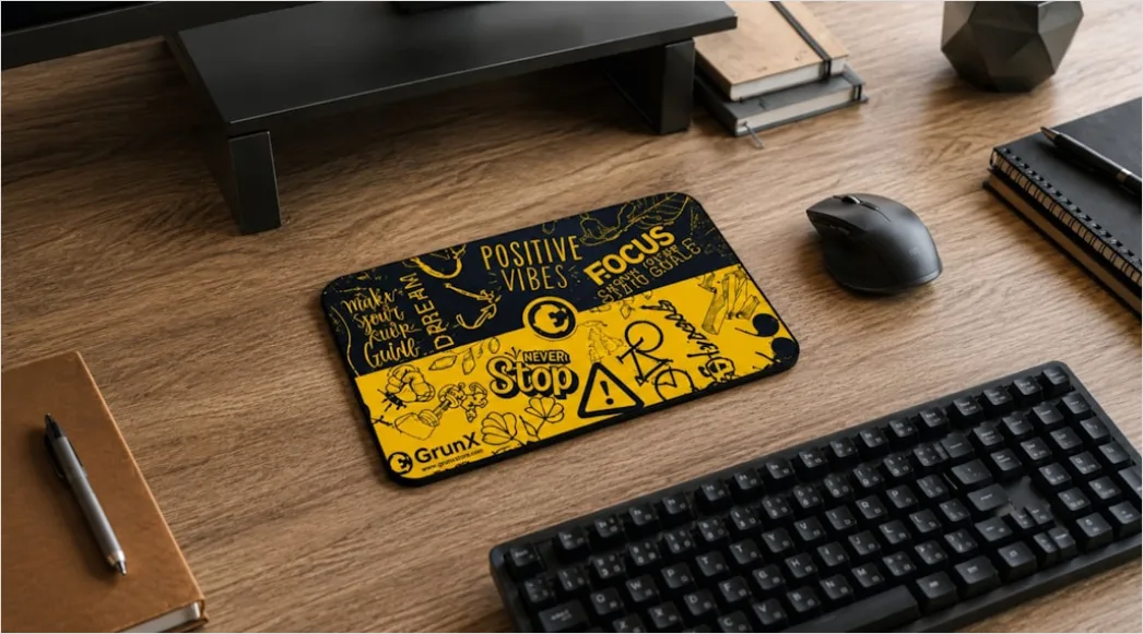 Detail Gaming Mouse Pad Large Number 10