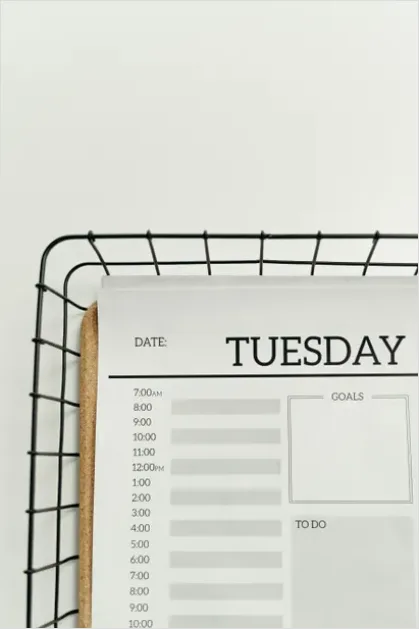 Detail Grocery List Printable Minimal Design Number 9