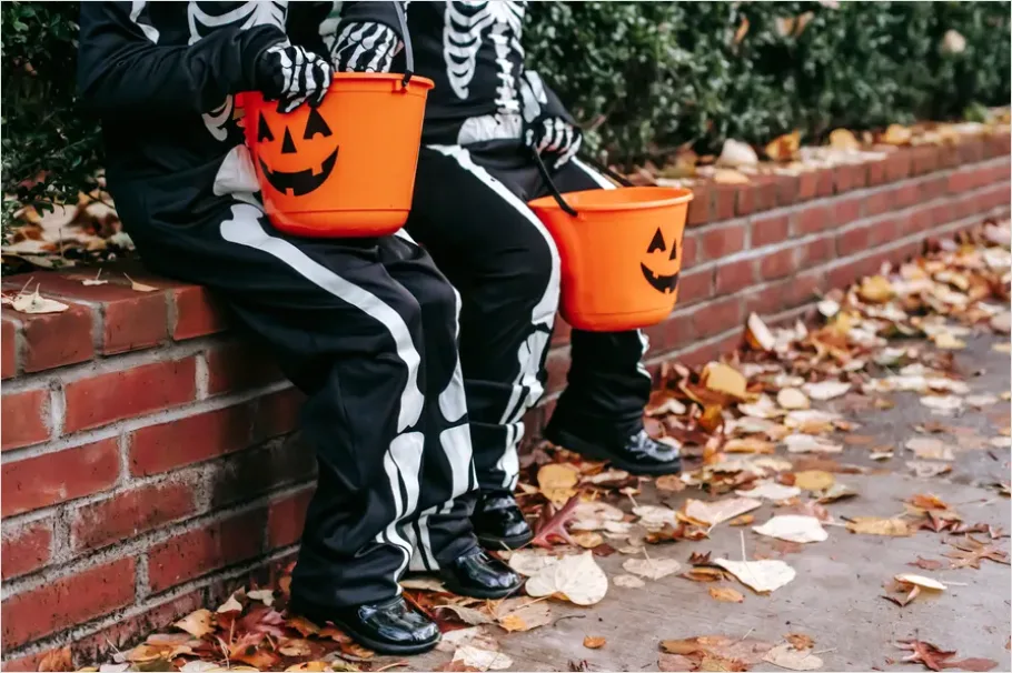 Detail Halloween Costume Kids Trick Or Treat Number 11