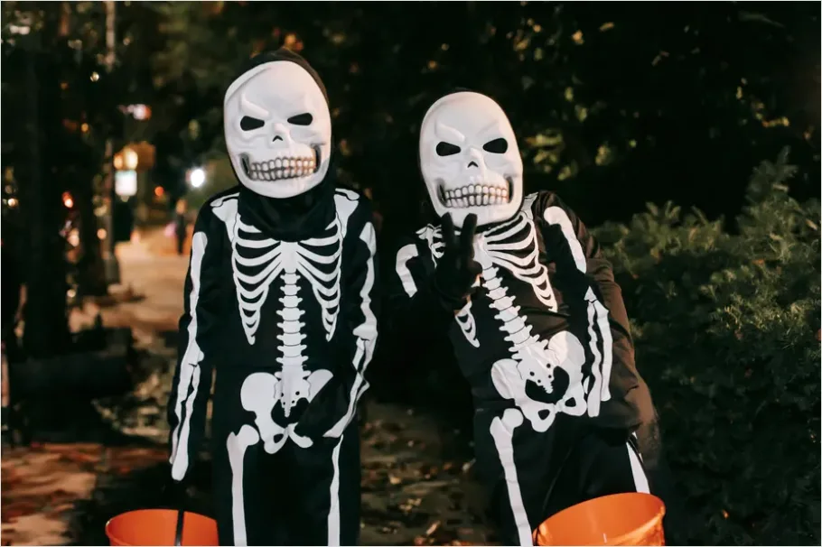 Detail Halloween Costume Kids Trick Or Treat Number 14