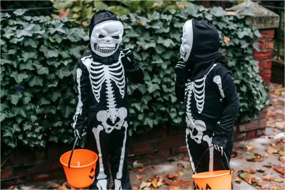 Detail Halloween Costume Kids Trick Or Treat Number 15