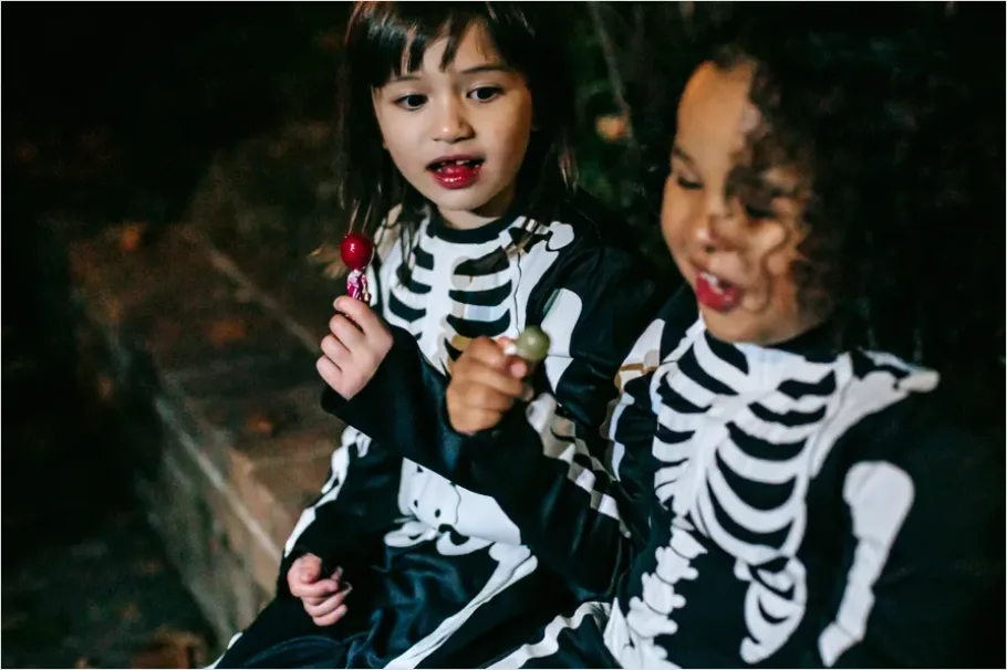 Detail Halloween Costume Kids Trick Or Treat Number 8