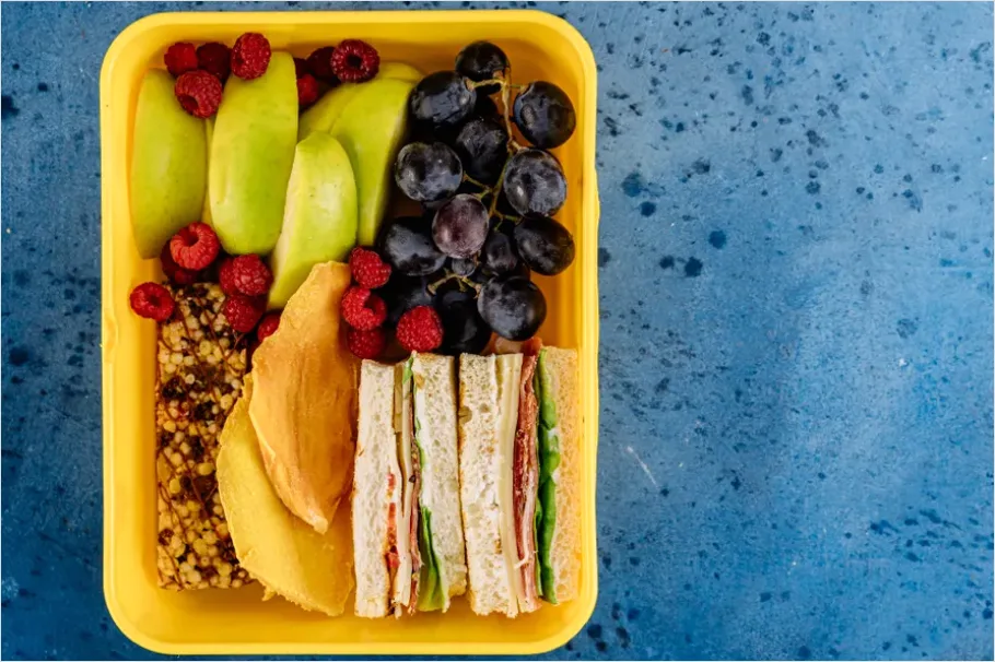Detail Healthy Snacks For Kids Bento Number 2