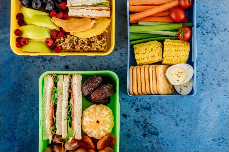 Detail Healthy Snacks For Kids Bento Number 11