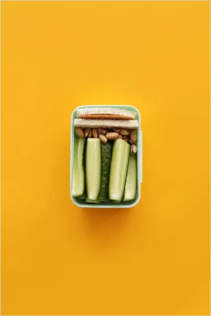 Detail Healthy Snacks For Kids Bento Number 12