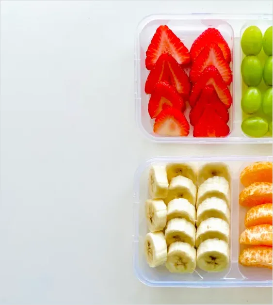 Detail Healthy Snacks For Kids Bento Number 7