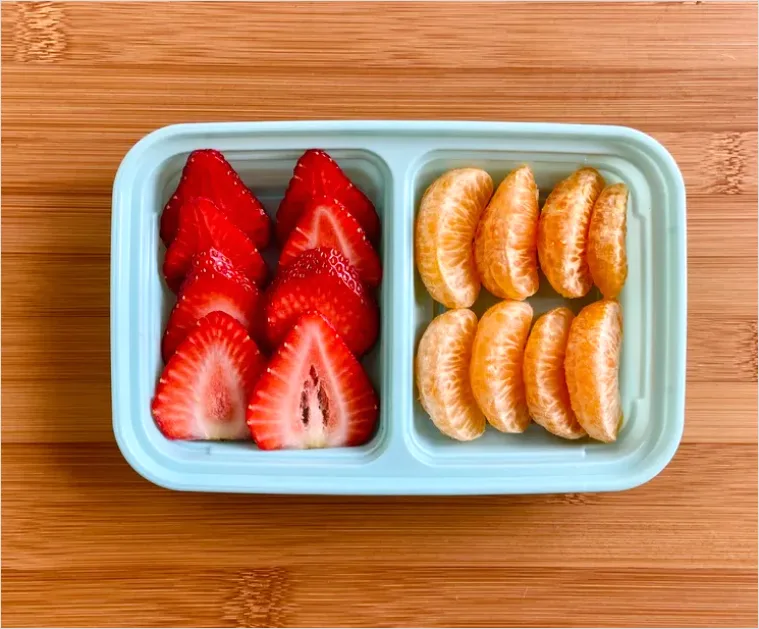 Detail Healthy Snacks For Kids Bento Number 10