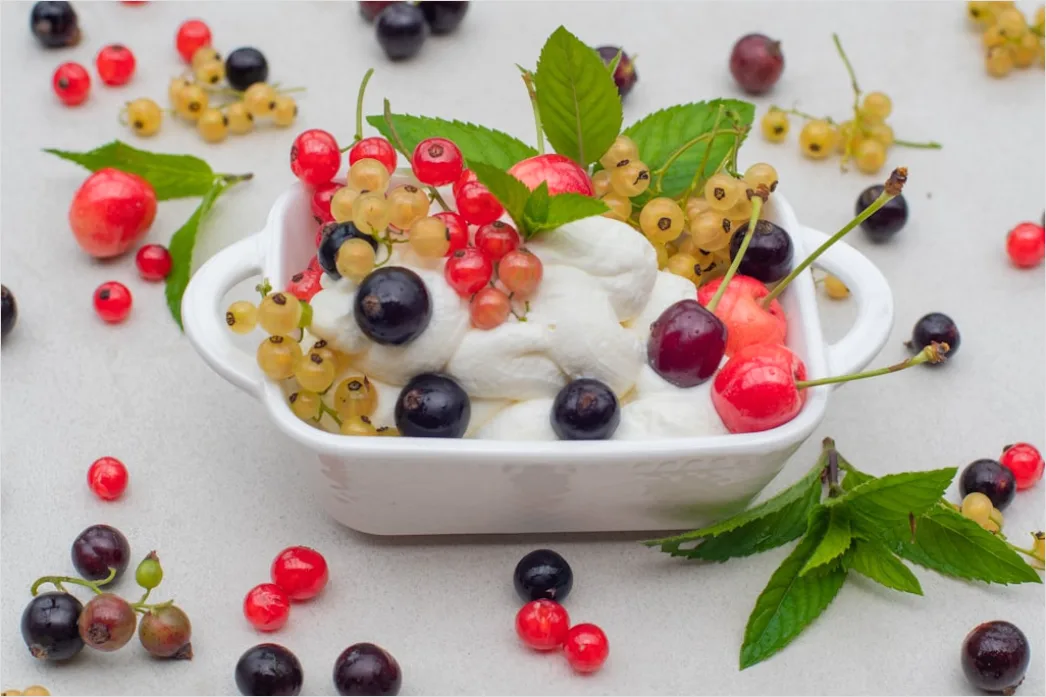 Detail High Protein Snack Yogurt Berries Number 7