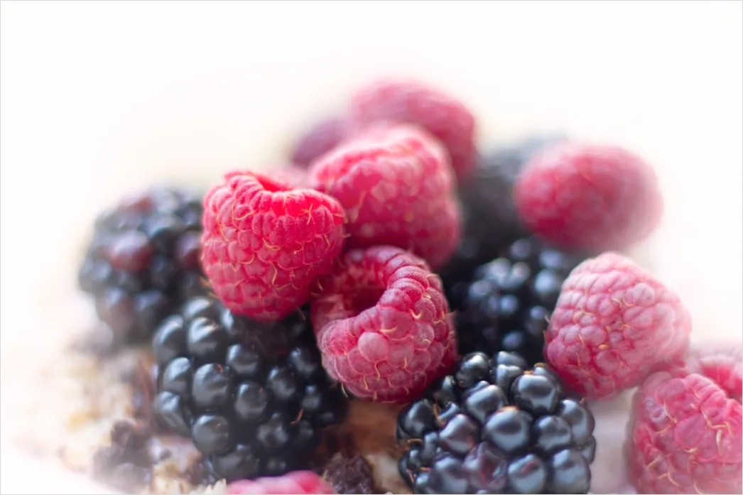 Detail High Protein Snack Yogurt Berries Number 6