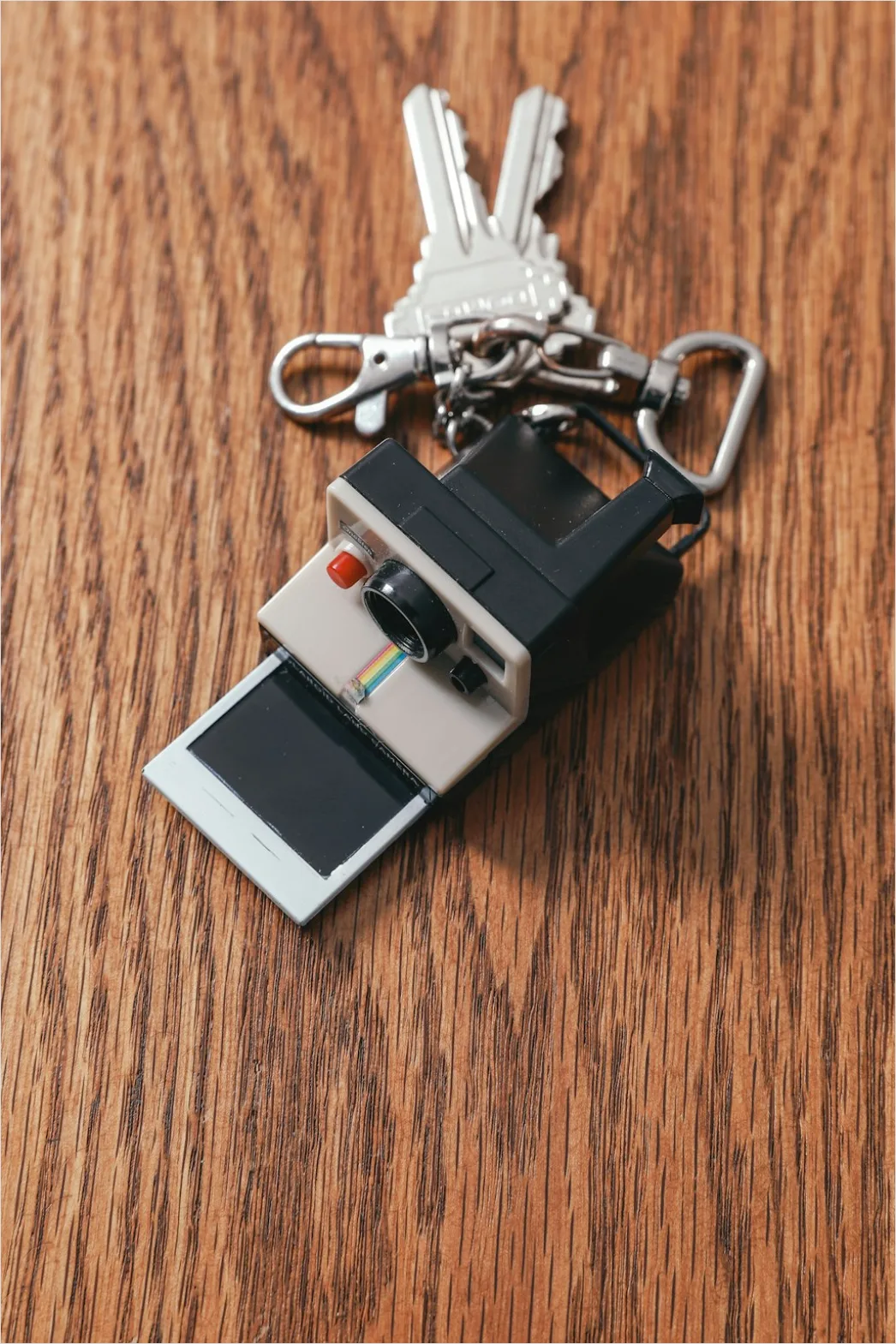 Detail House Keys On Keyring Number 11