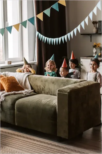 Kids Birthday Party Games At Home 2340