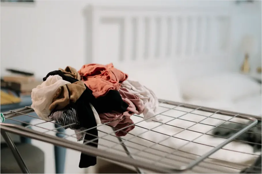 Detail Laundry Pile Parenting Real Life Moment Number 11