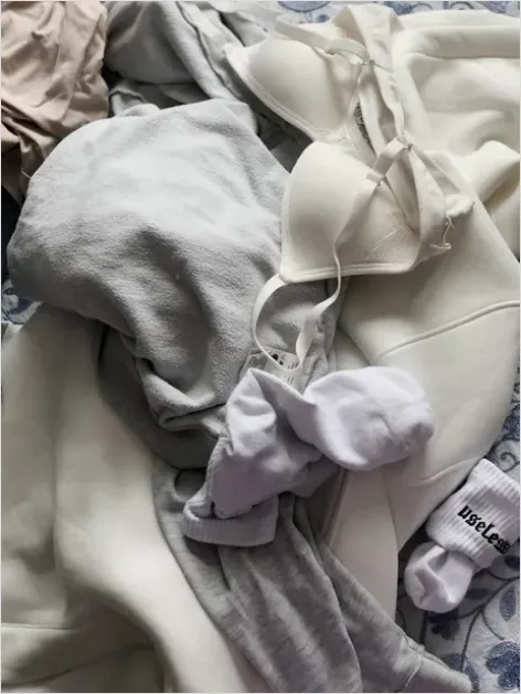 Detail Laundry Pile Parenting Real Life Moment Number 9
