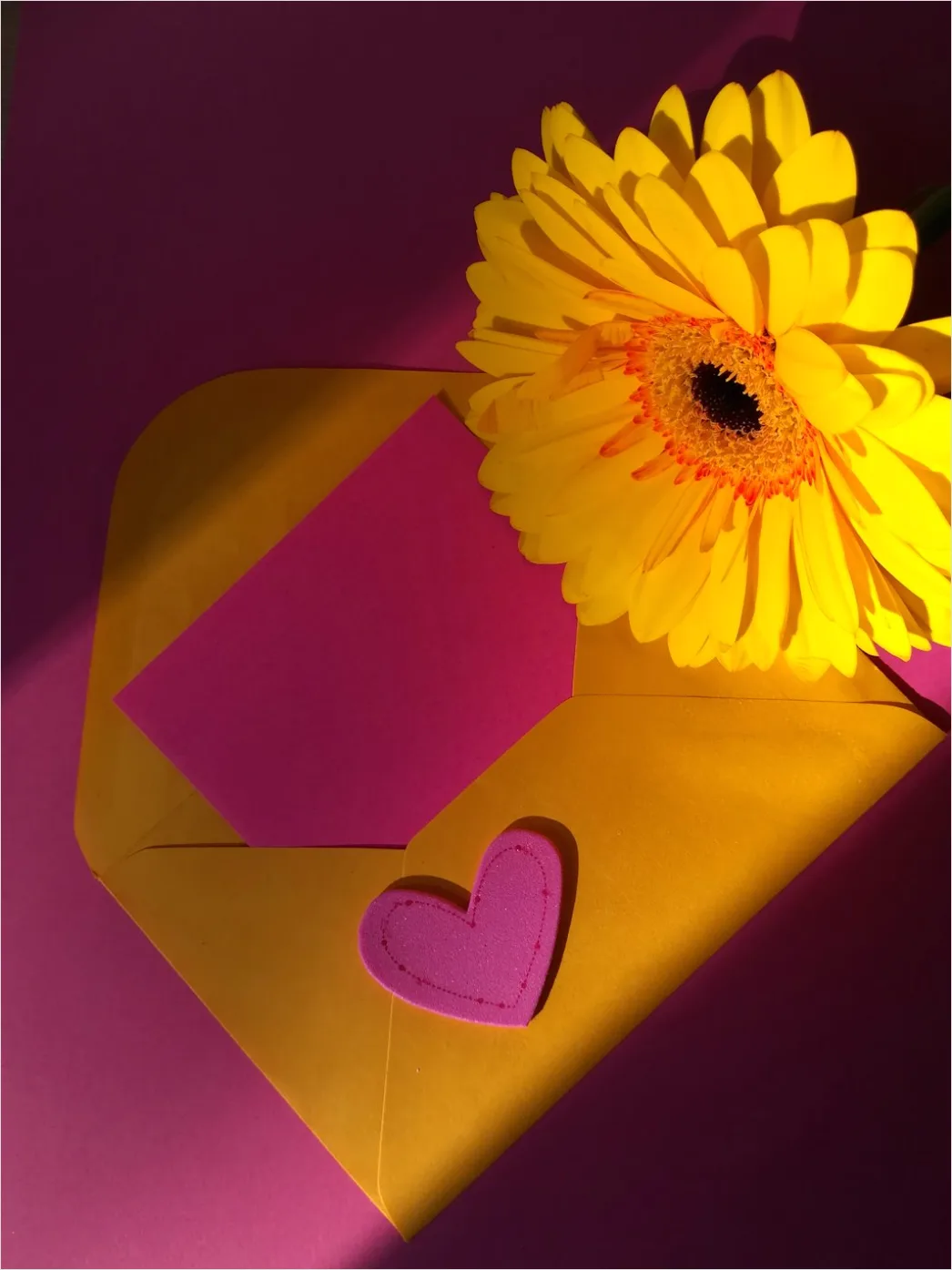 Detail Love Letter Envelope Wax Seal Close Up Number 9