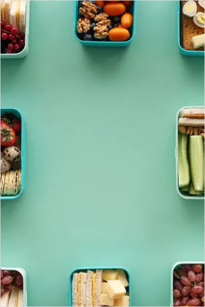 Detail Lunch Ideas For Work Bento Number 2
