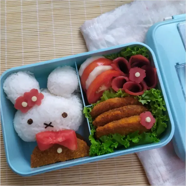 Detail Lunch Ideas For Work Bento Number 5