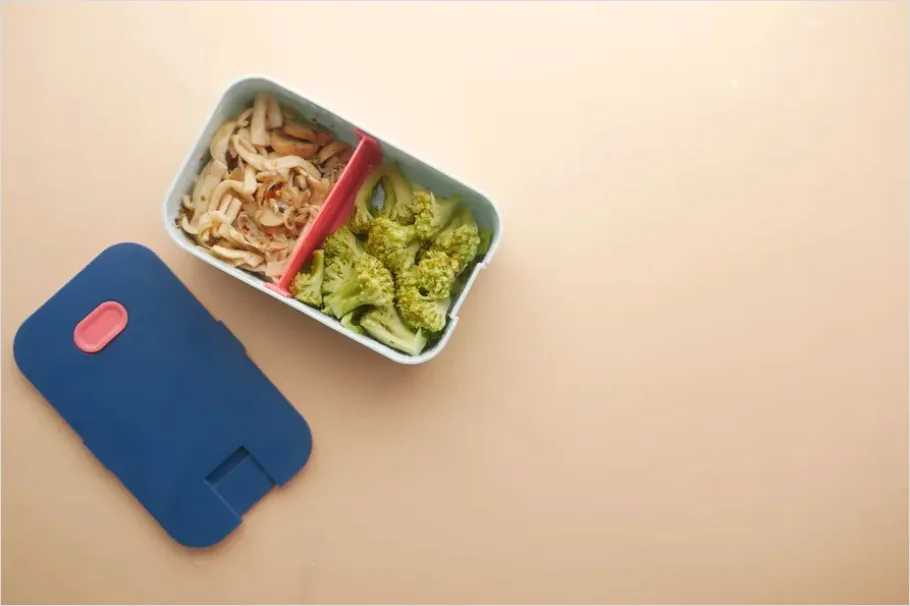 Detail Lunch Ideas For Work Bento Number 8