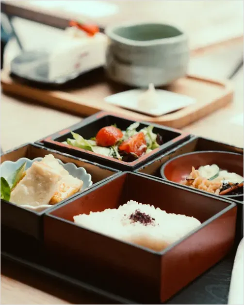 Detail Lunch Ideas For Work Bento Number 10