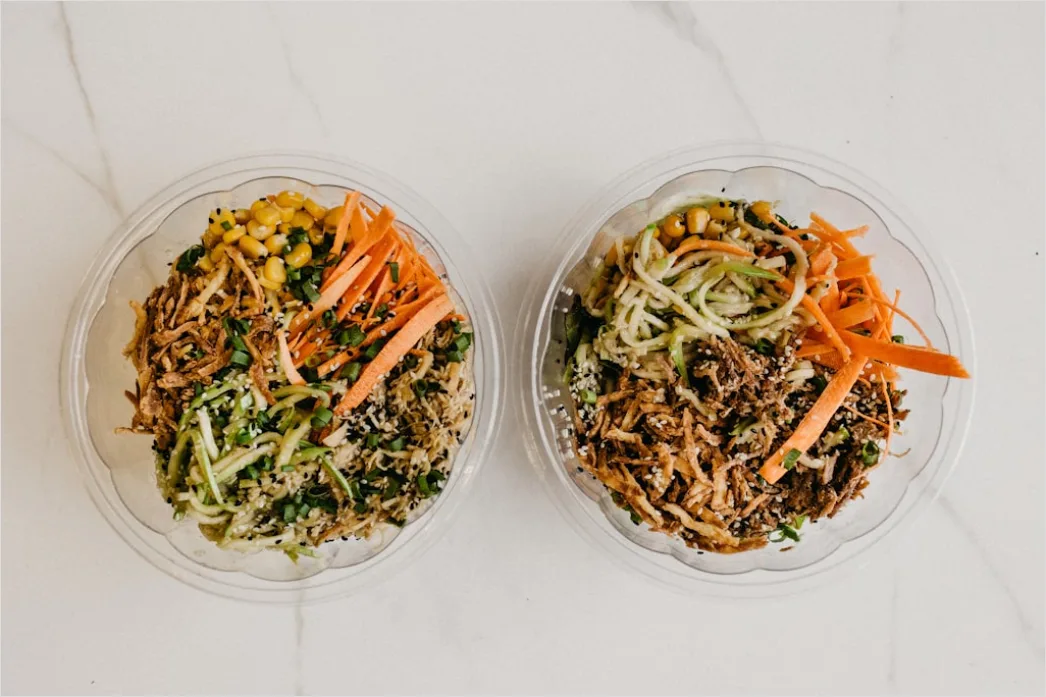 Detail Meal Prep Chicken Rice Containers Stacked Number 13