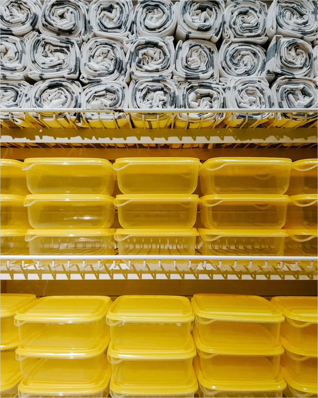 Detail Meal Prep Chicken Rice Containers Stacked Number 8