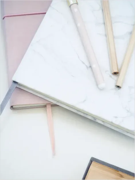 Notebook And Pen Flat Lay 7fd4