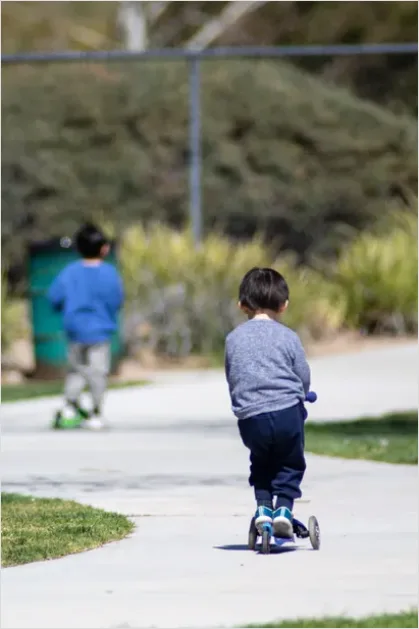 Detail Outdoor Play Active Family Lifestyle Number 11