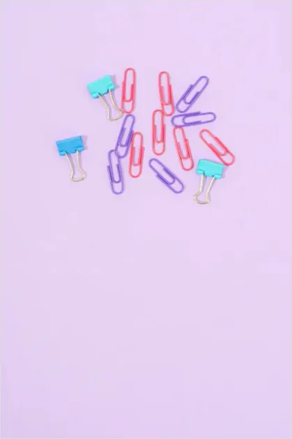 Detail Paper Clips And Binder Clips Number 11