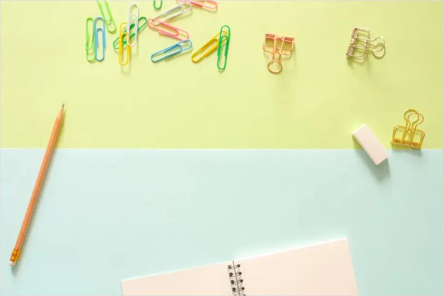 Detail Paper Clips And Binder Clips Number 13