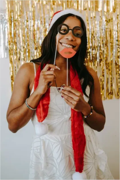 Detail Photo Booth Party Props Photo Number 3