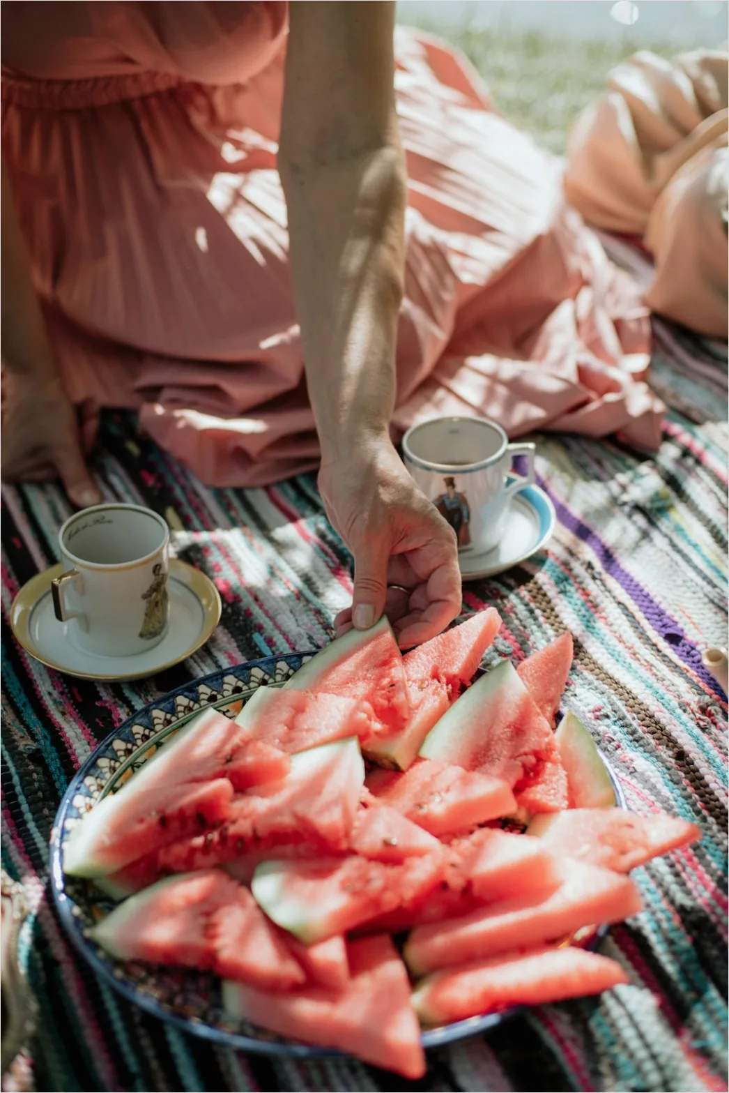 Detail Picnic Charcuterie Board Outdoor Blanket Number 15