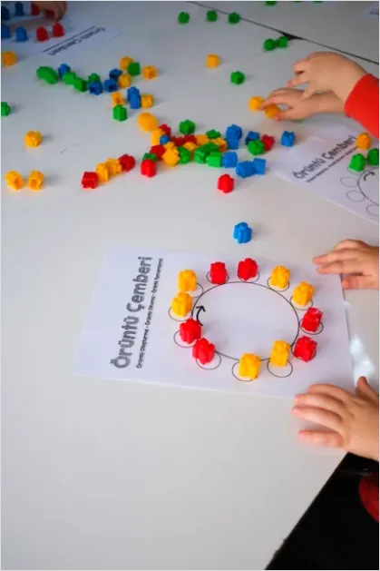 Detail Preschool Activity Printable Worksheet Layout Number 7