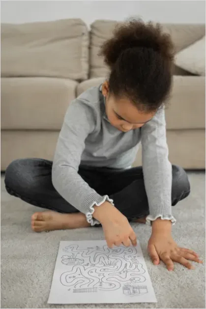 Detail Preschool Activity Printable Worksheet Layout Number 9