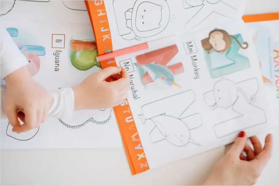 Detail Preschool Activity Printable Worksheet Layout Number 10