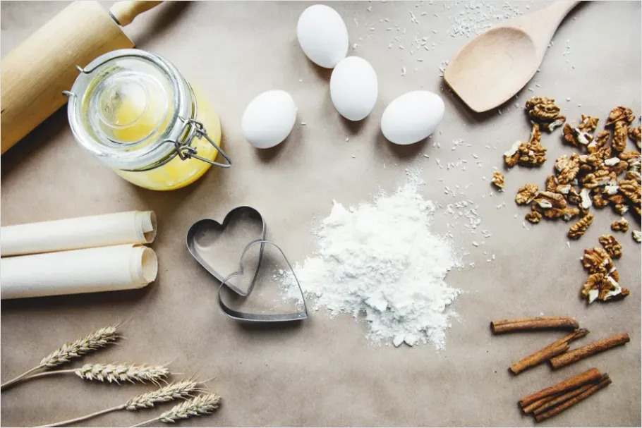 Detail Recipe Pin Template Food Blog Layout Number 16