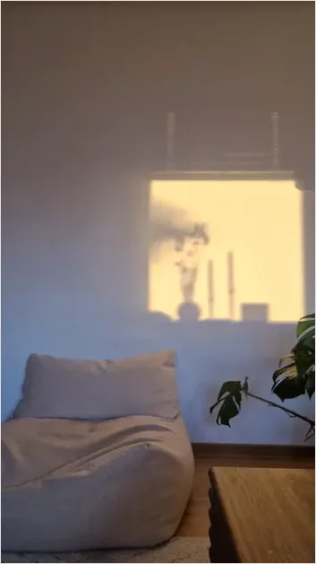 Detail Sensory Room Calming Corner Soft Lights Number 2
