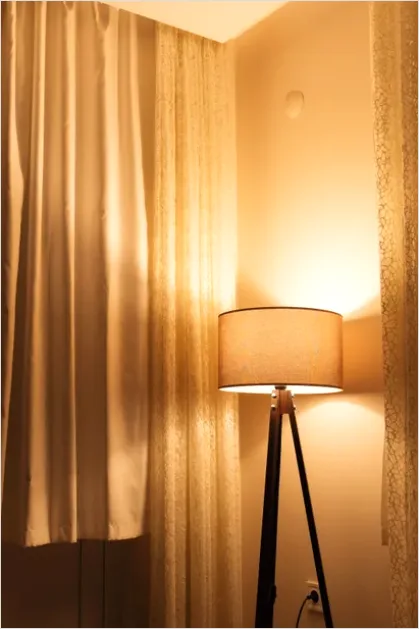 Detail Sensory Room Calming Corner Soft Lights Number 3