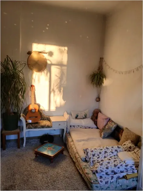 Detail Sensory Room Calming Corner Soft Lights Number 6