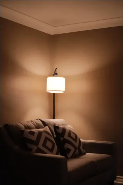 Detail Sensory Room Calming Corner Soft Lights Number 9