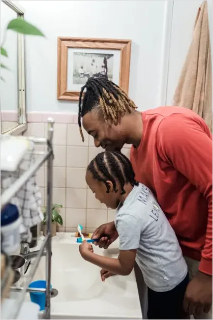 Detail Single Parent With Kids Morning Routine Number 11