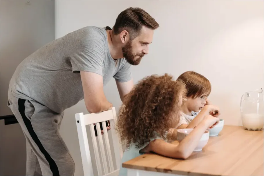Detail Single Parent With Kids Morning Routine Number 12