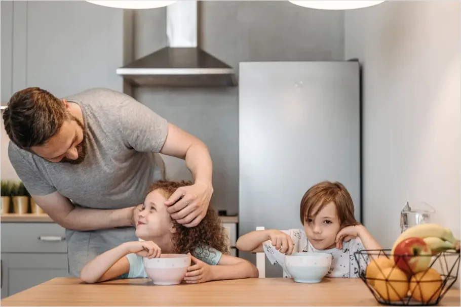 Detail Single Parent With Kids Morning Routine Number 13