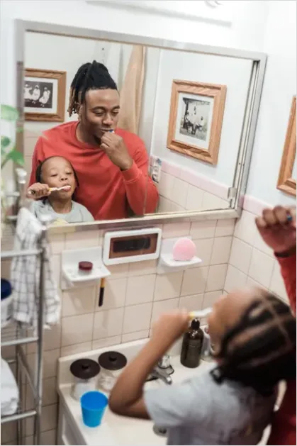 Detail Single Parent With Kids Morning Routine Number 15