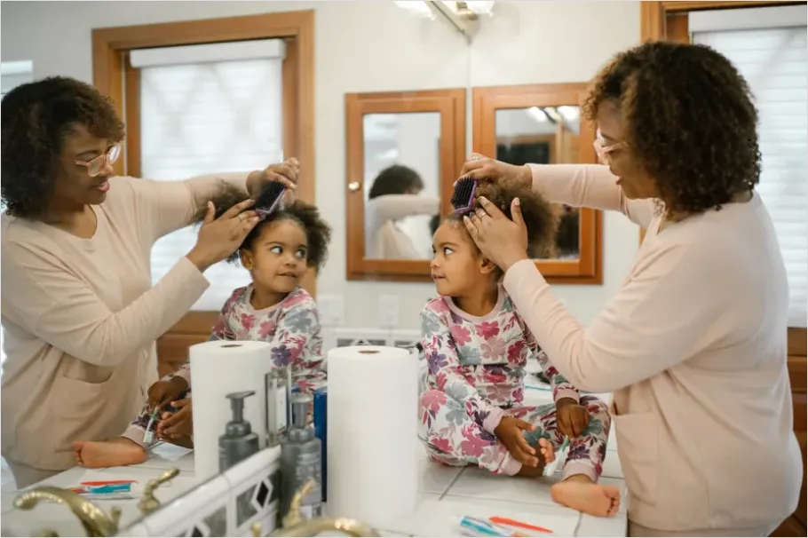 Detail Single Parent With Kids Morning Routine Number 16